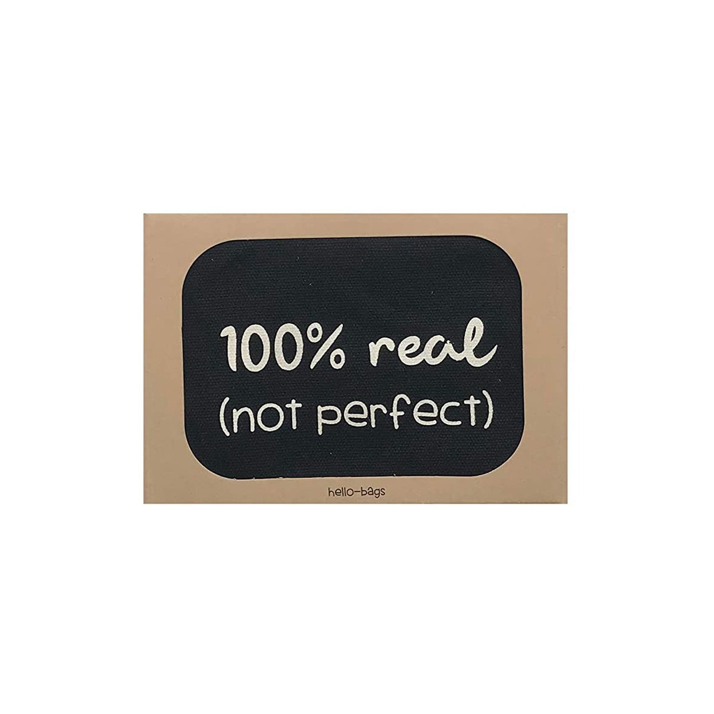 Monederos mujer / Billetero / Tarjetero modelo "100% REAL. NOT PERFECT" - Imagen 10