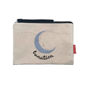 Bolsos de mano / Neceser modelo "Lunática"
