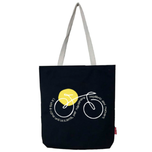 Tote bag. Bolso grande modelo "LA VITA"