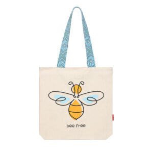 Tote bag. Bolso grande modelo "Beefree"