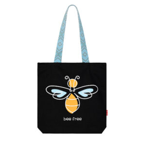 Tote bag. Bolso grande modelo "Beefree"