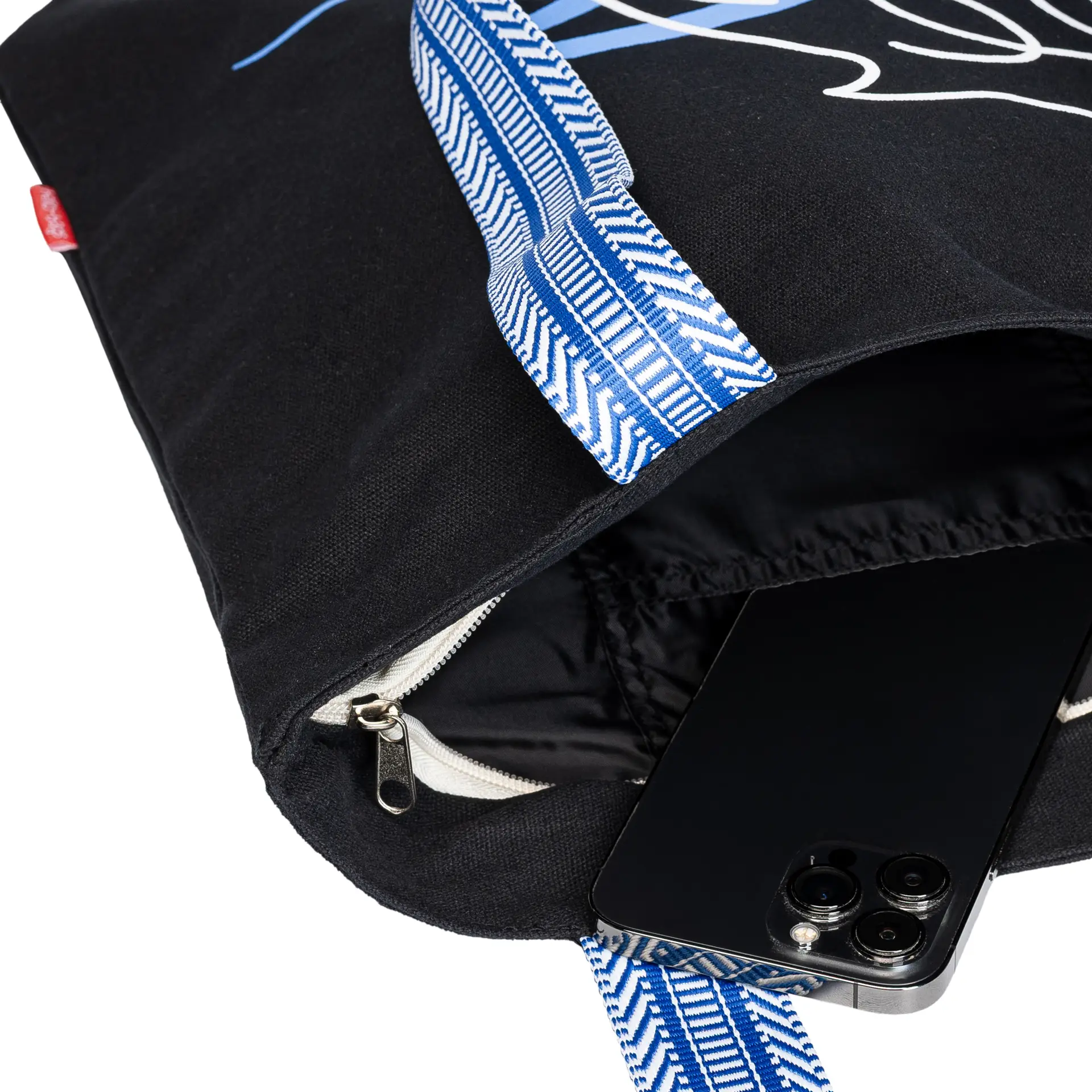 Tote bag. Bolso grande modelo "Playful" - Imagen 4