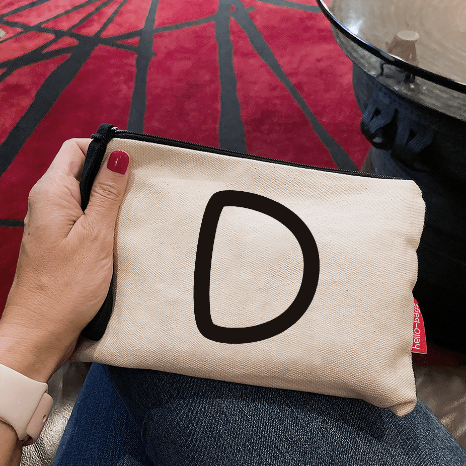 Pochette. Sac á main modele D – Image 11