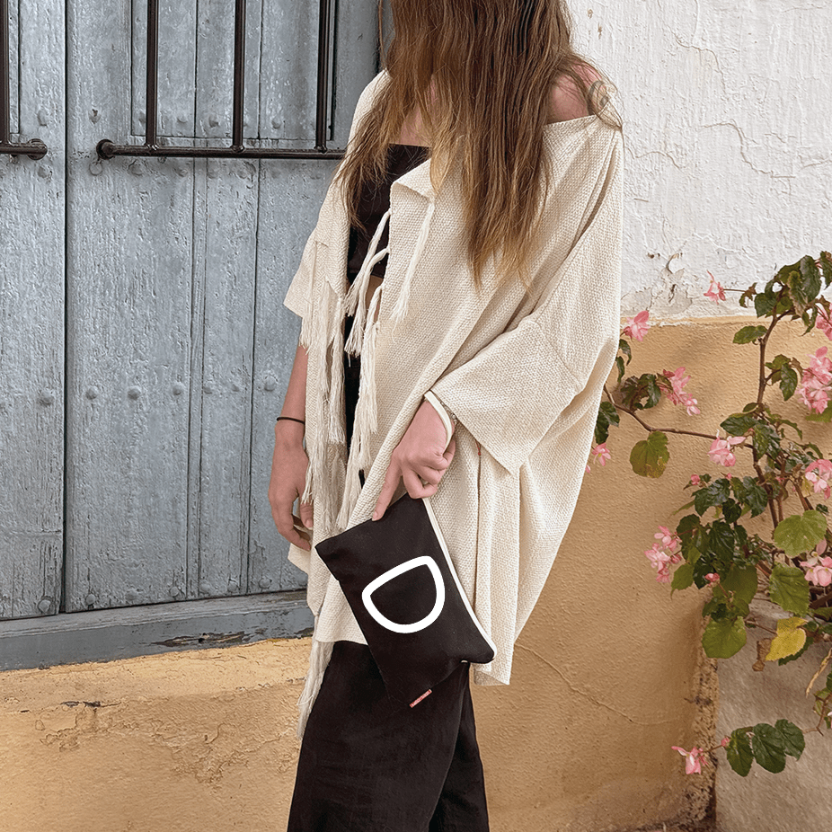 Pochette. Sac á main modele D – Image 5