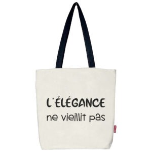 Totebags. Bolso grande modelo "L´ELEGANCE"